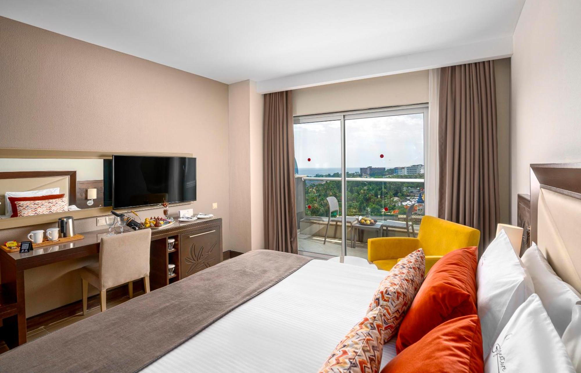 Leodikya Kirman Premium Hotel Okurcalar Eksteriør billede